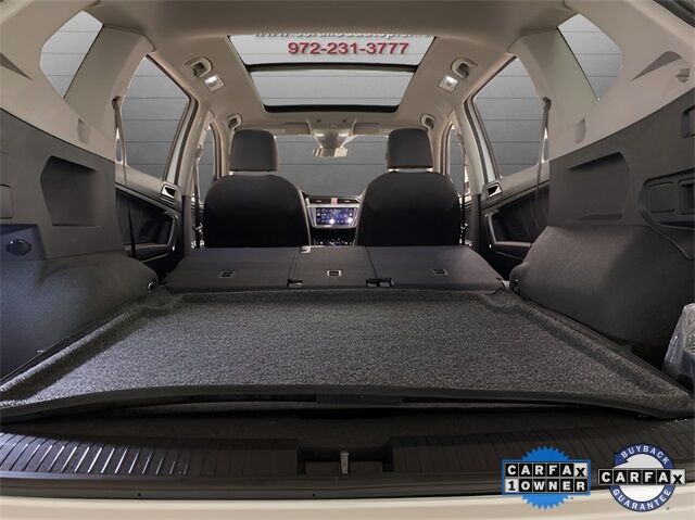 2024 Volkswagen Tiguan 2.0T SE Dallas TX