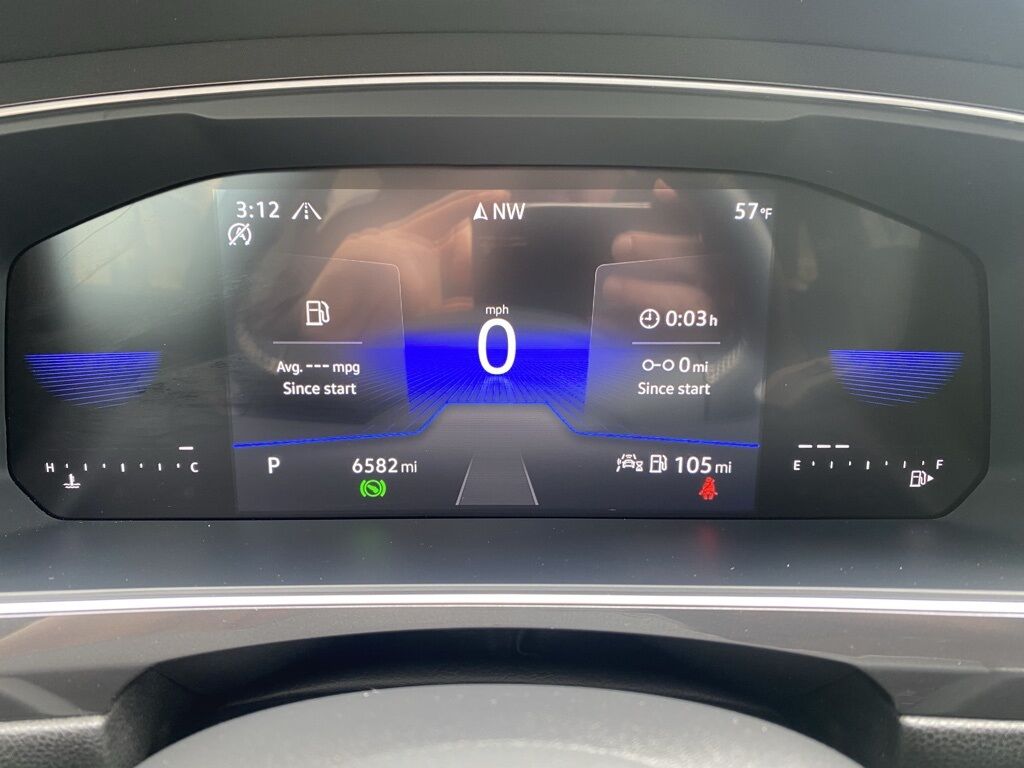 2024 Volkswagen Tiguan 2.0T SE Green Bay WI