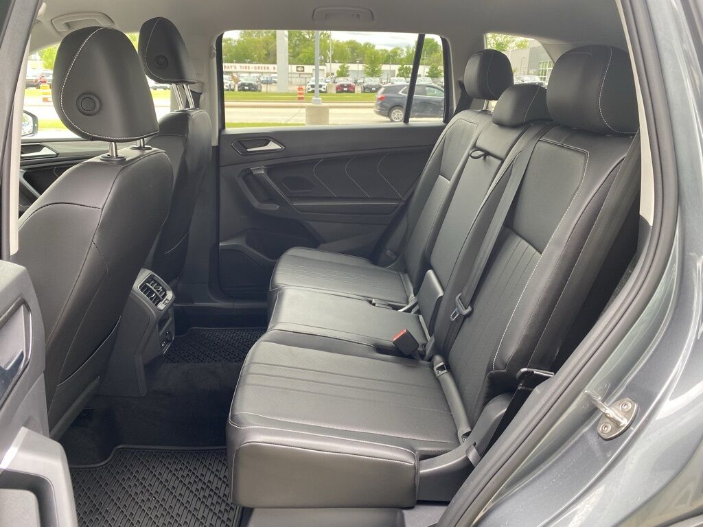 2024 Volkswagen Tiguan 2.0T SE Green Bay WI