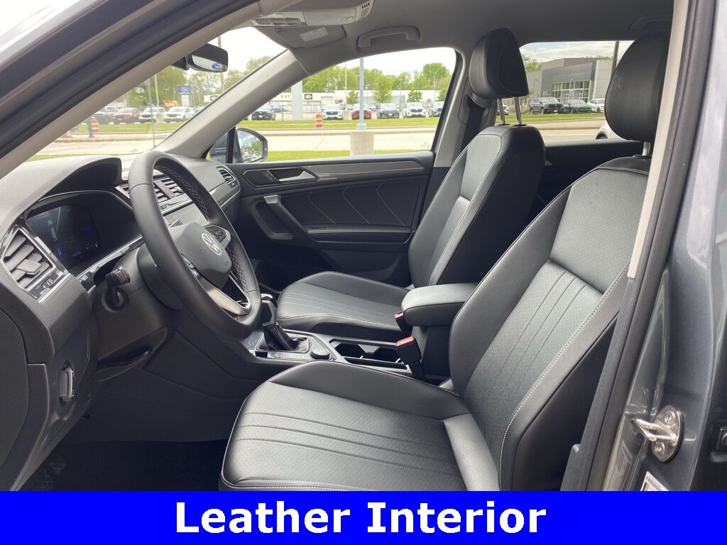 2024 Volkswagen Tiguan 2.0T SE Green Bay WI