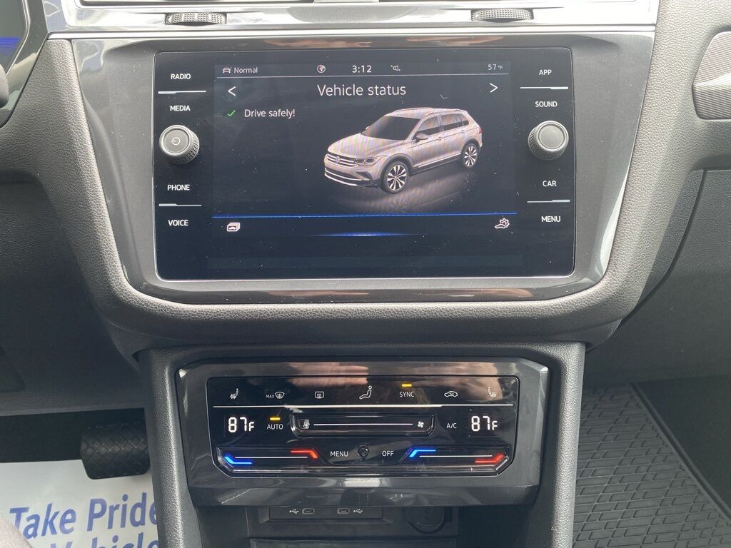 2024 Volkswagen Tiguan 2.0T SE Green Bay WI