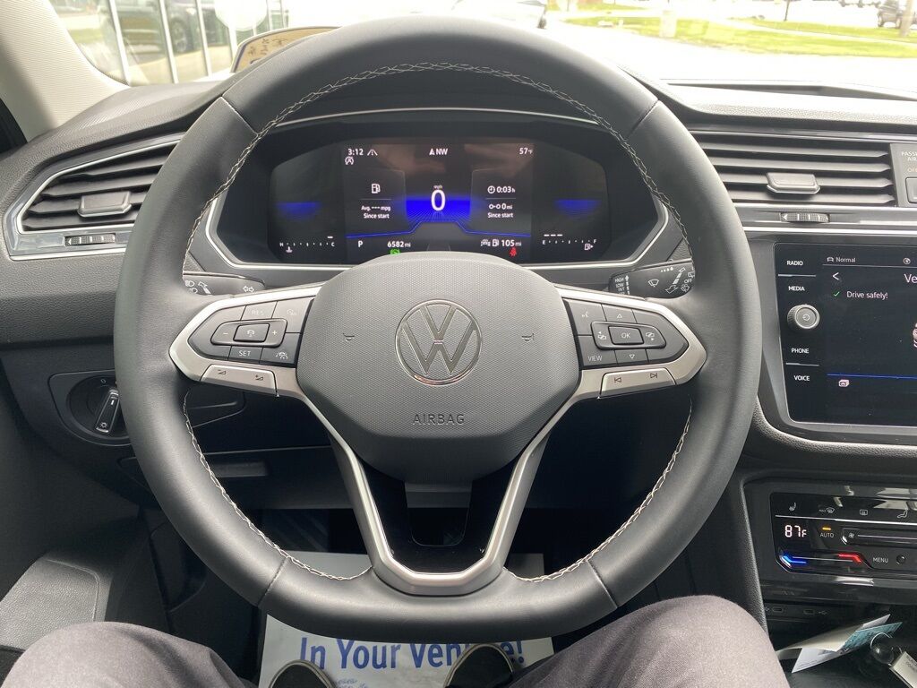 2024 Volkswagen Tiguan 2.0T SE Green Bay WI