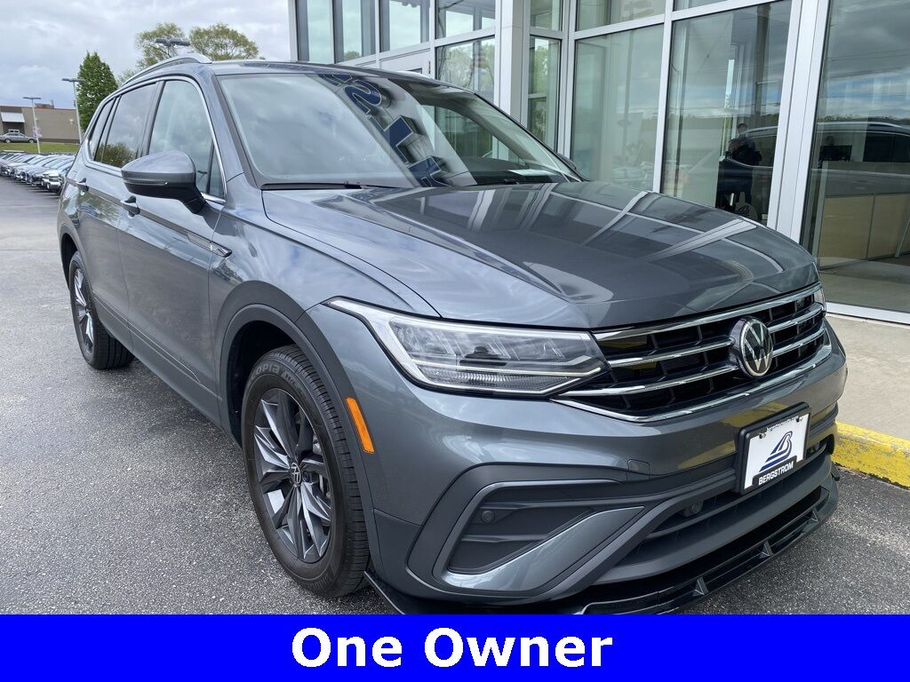 2024 Volkswagen Tiguan 2.0T SE Green Bay WI