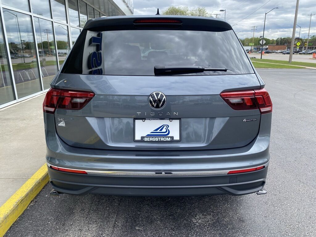 2024 Volkswagen Tiguan 2.0T SE Green Bay WI