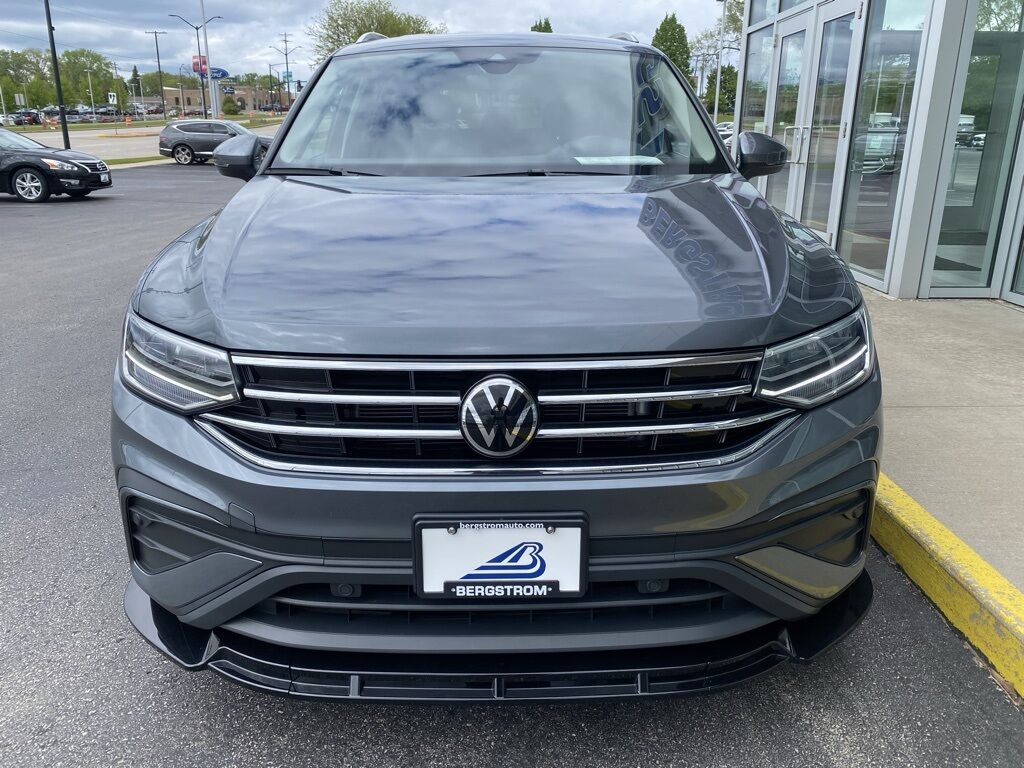 2024 Volkswagen Tiguan 2.0T SE Green Bay WI