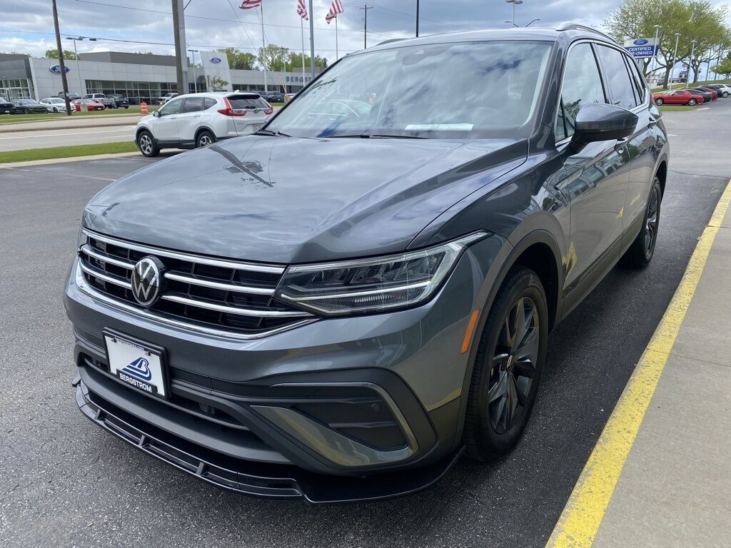 2024 Volkswagen Tiguan 2.0T SE Green Bay WI