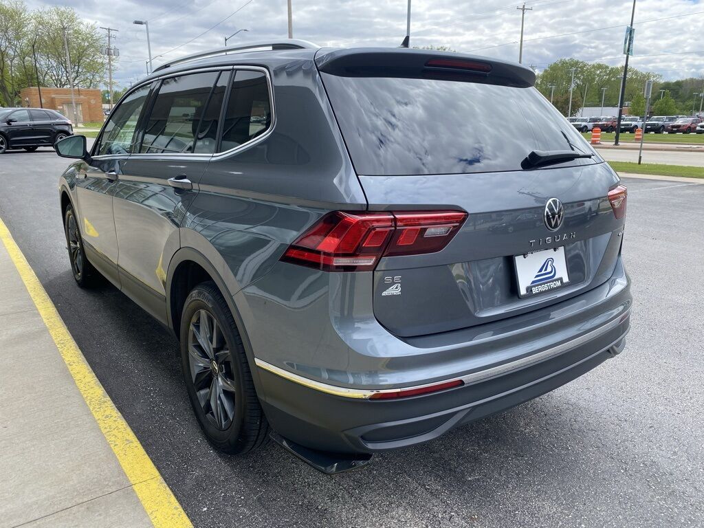 2024 Volkswagen Tiguan 2.0T SE Green Bay WI