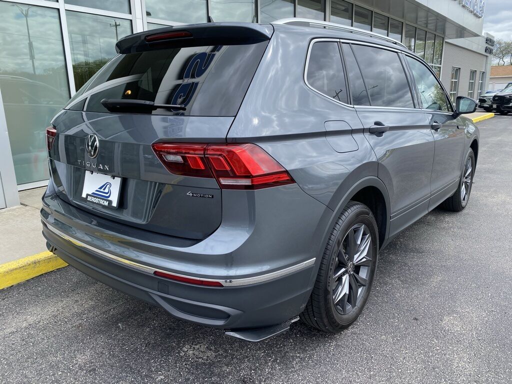 2024 Volkswagen Tiguan 2.0T SE Green Bay WI