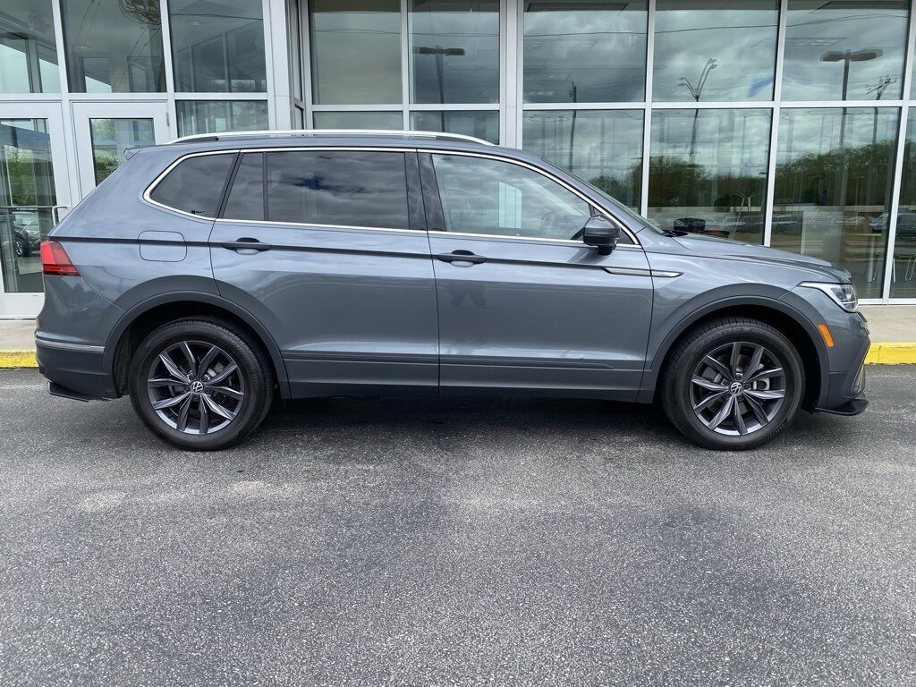 2024 Volkswagen Tiguan 2.0T SE Green Bay WI
