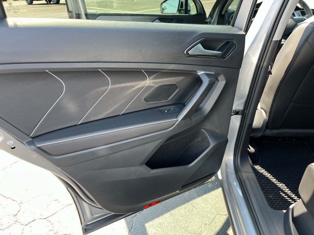 2024 Volkswagen Tiguan 2.0T SE Green Bay WI