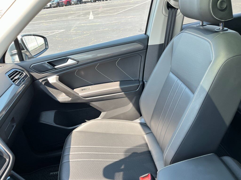 2024 Volkswagen Tiguan 2.0T SE Green Bay WI