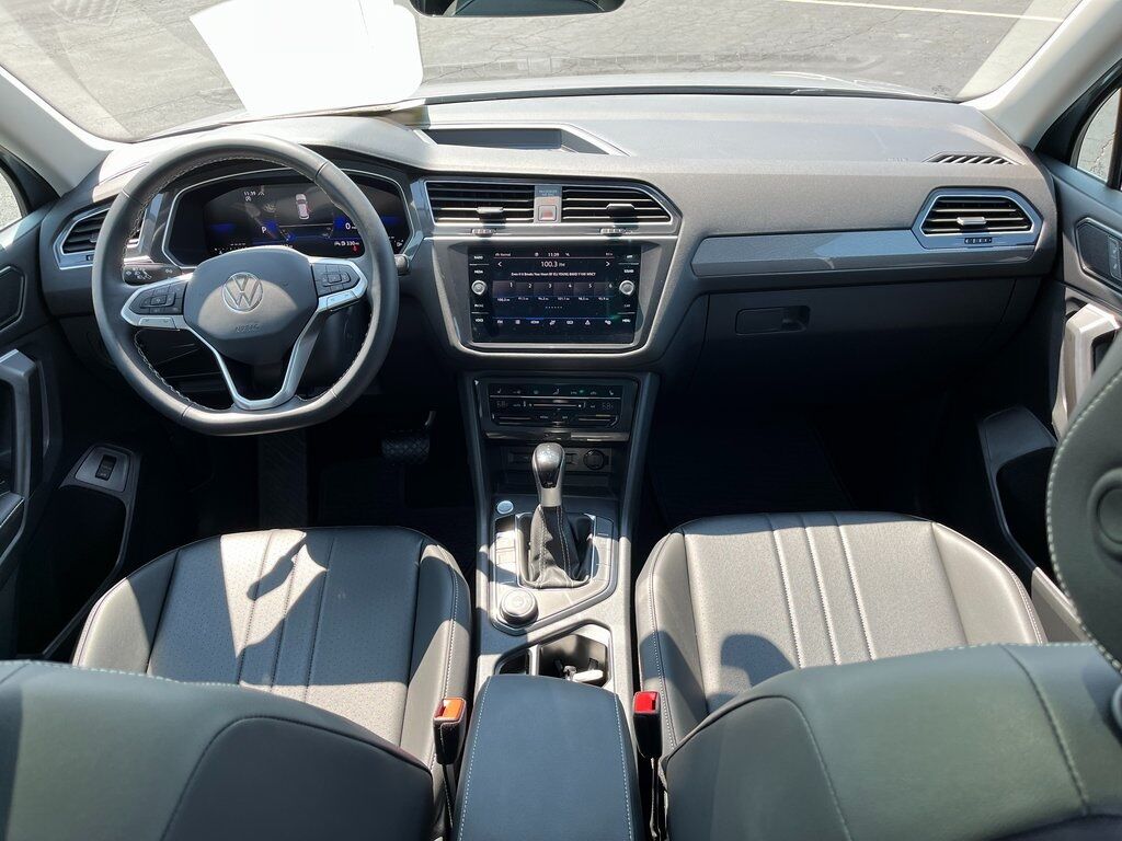 2024 Volkswagen Tiguan 2.0T SE Green Bay WI