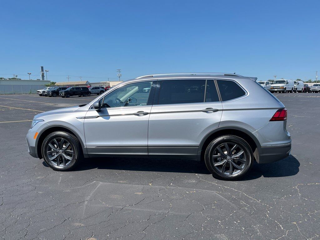 2024 Volkswagen Tiguan 2.0T SE Green Bay WI