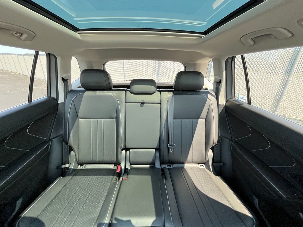 2024 Volkswagen Tiguan 2.0T SE Green Bay WI