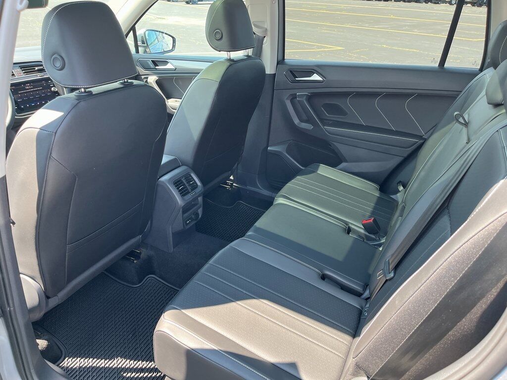 2024 Volkswagen Tiguan 2.0T SE Green Bay WI