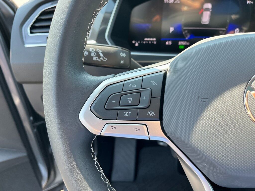 2024 Volkswagen Tiguan 2.0T SE Green Bay WI