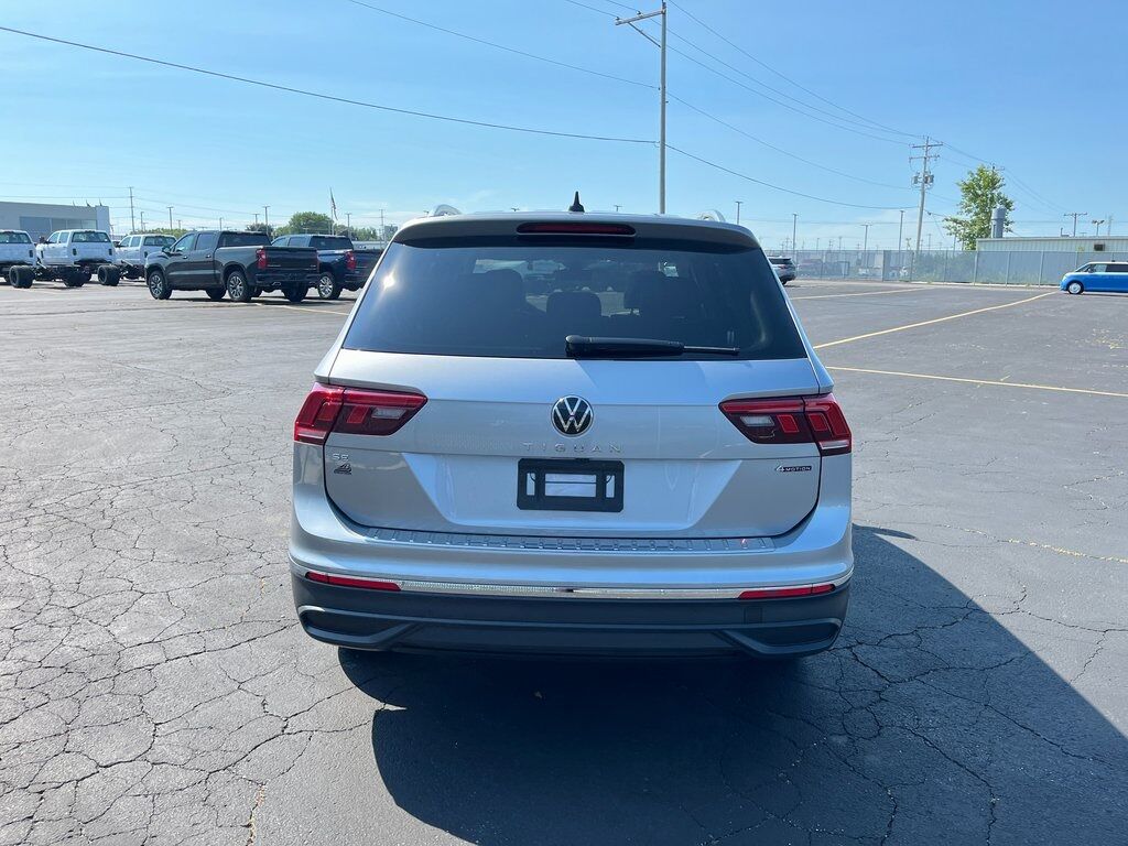 2024 Volkswagen Tiguan 2.0T SE Green Bay WI