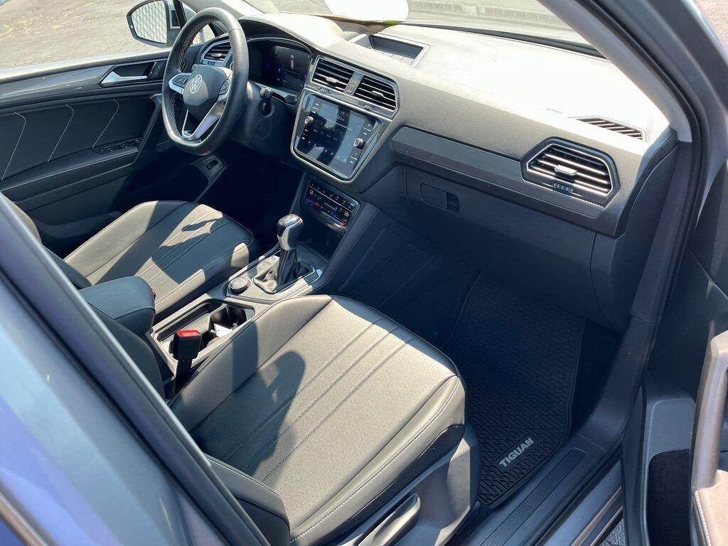 2024 Volkswagen Tiguan 2.0T SE Green Bay WI