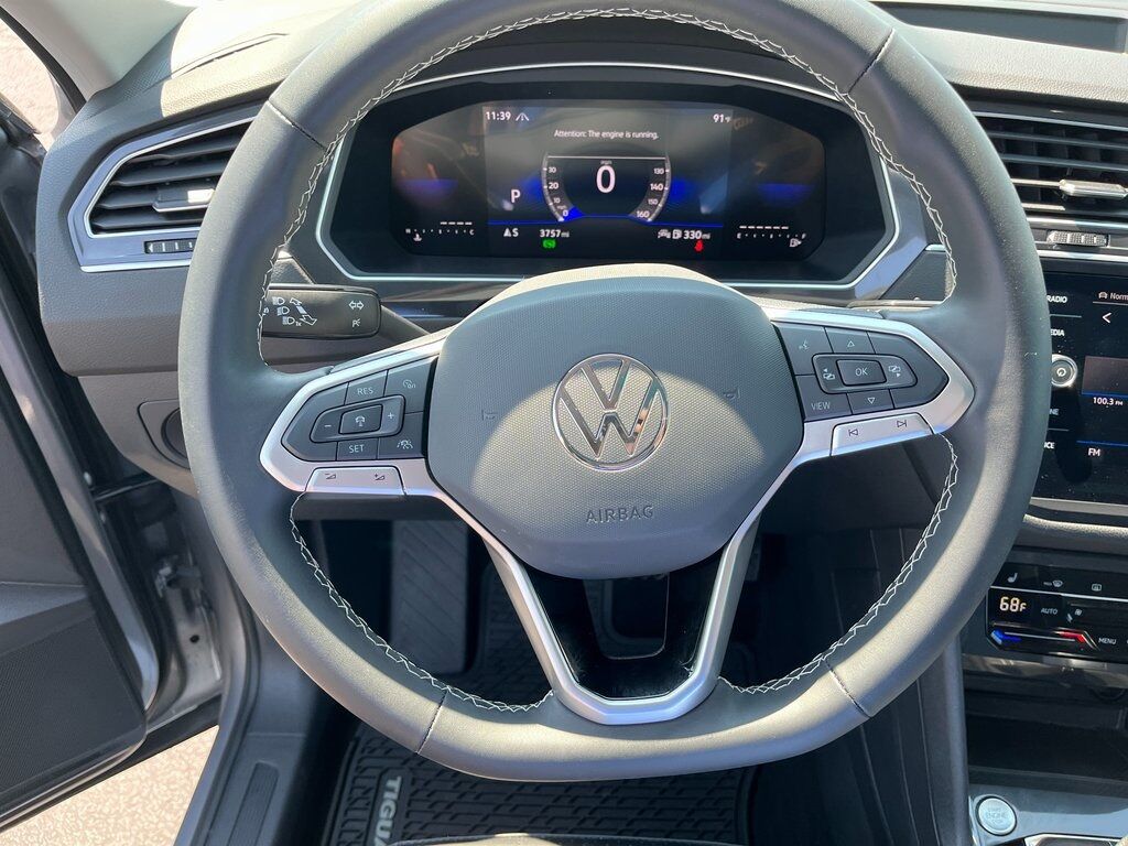 2024 Volkswagen Tiguan 2.0T SE Green Bay WI