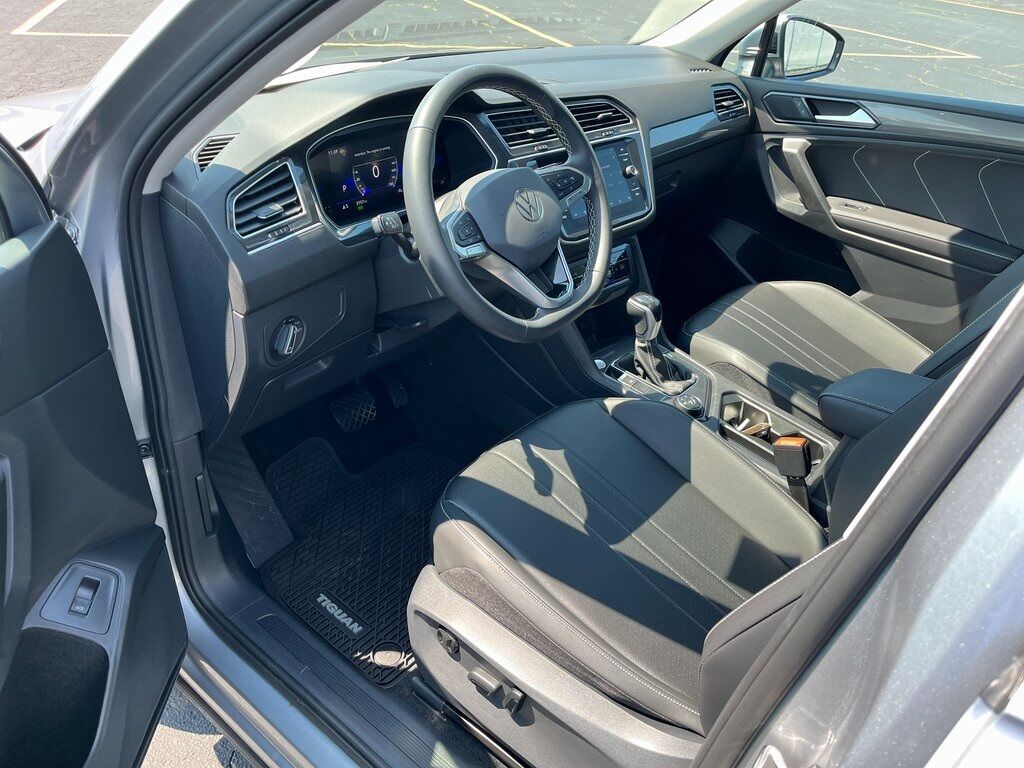 2024 Volkswagen Tiguan 2.0T SE Green Bay WI