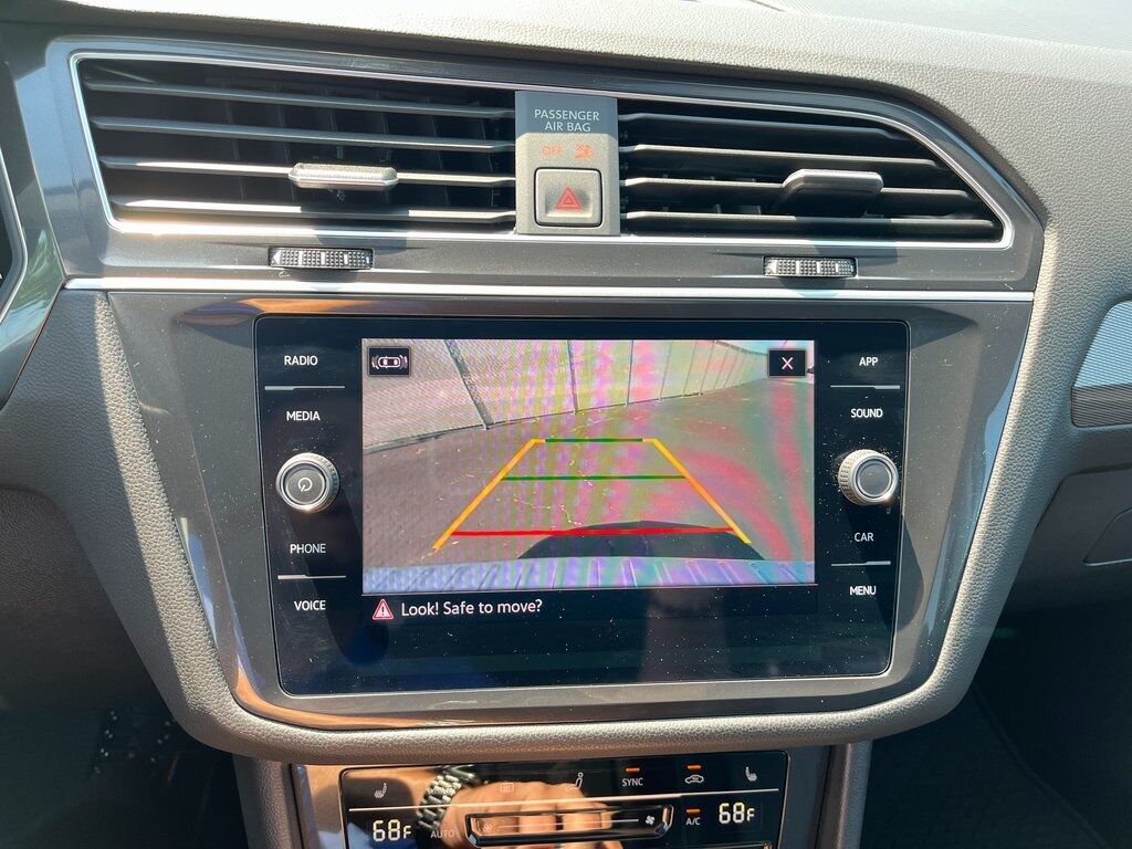 2024 Volkswagen Tiguan 2.0T SE Green Bay WI