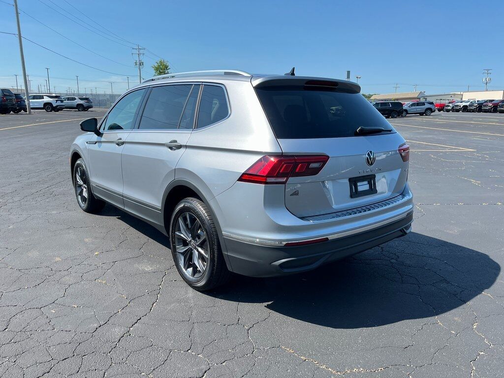 2024 Volkswagen Tiguan 2.0T SE Green Bay WI
