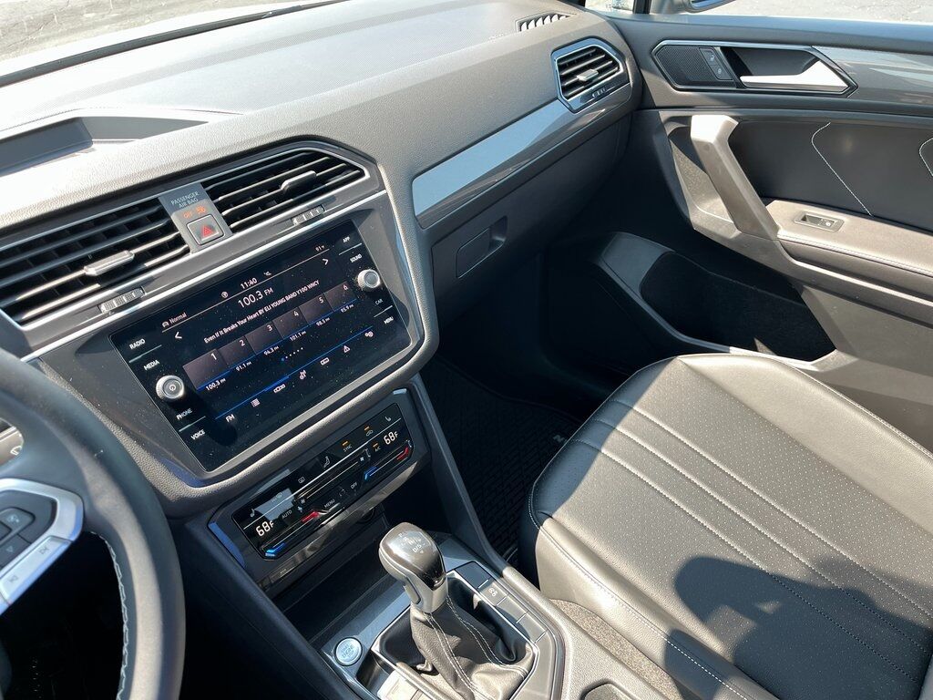 2024 Volkswagen Tiguan 2.0T SE Green Bay WI