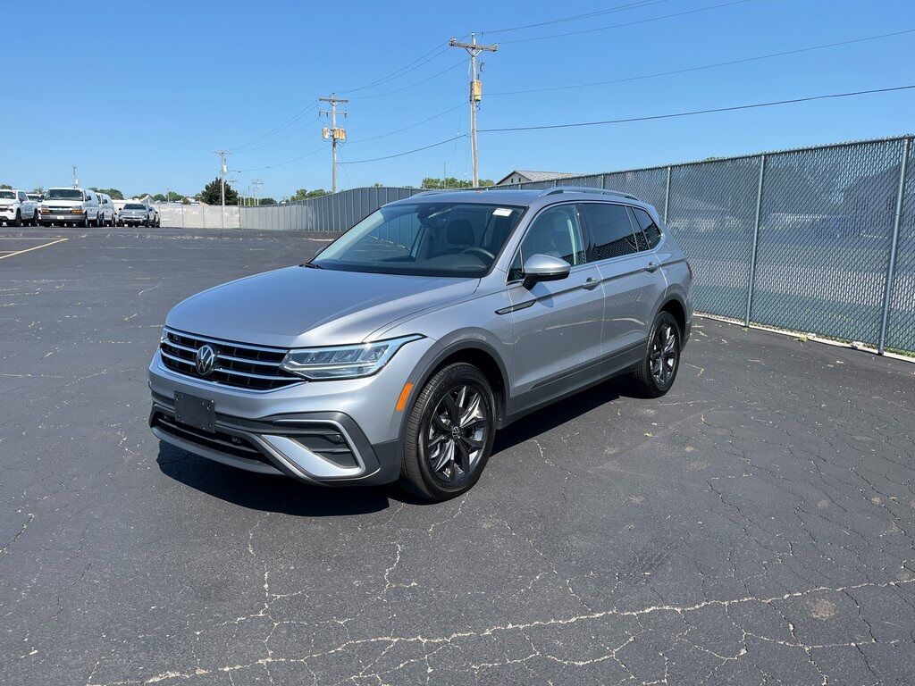 2024 Volkswagen Tiguan 2.0T SE Green Bay WI