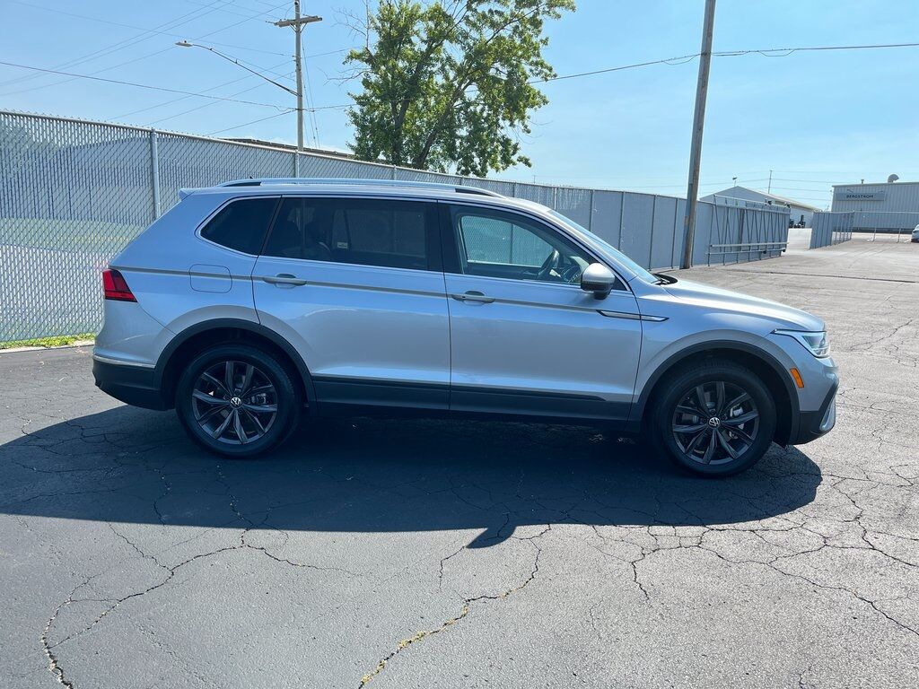 2024 Volkswagen Tiguan 2.0T SE Green Bay WI