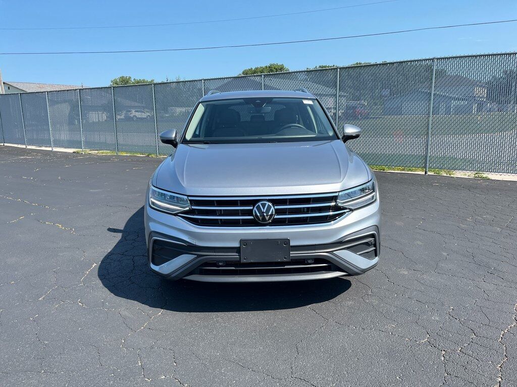 2024 Volkswagen Tiguan 2.0T SE Green Bay WI