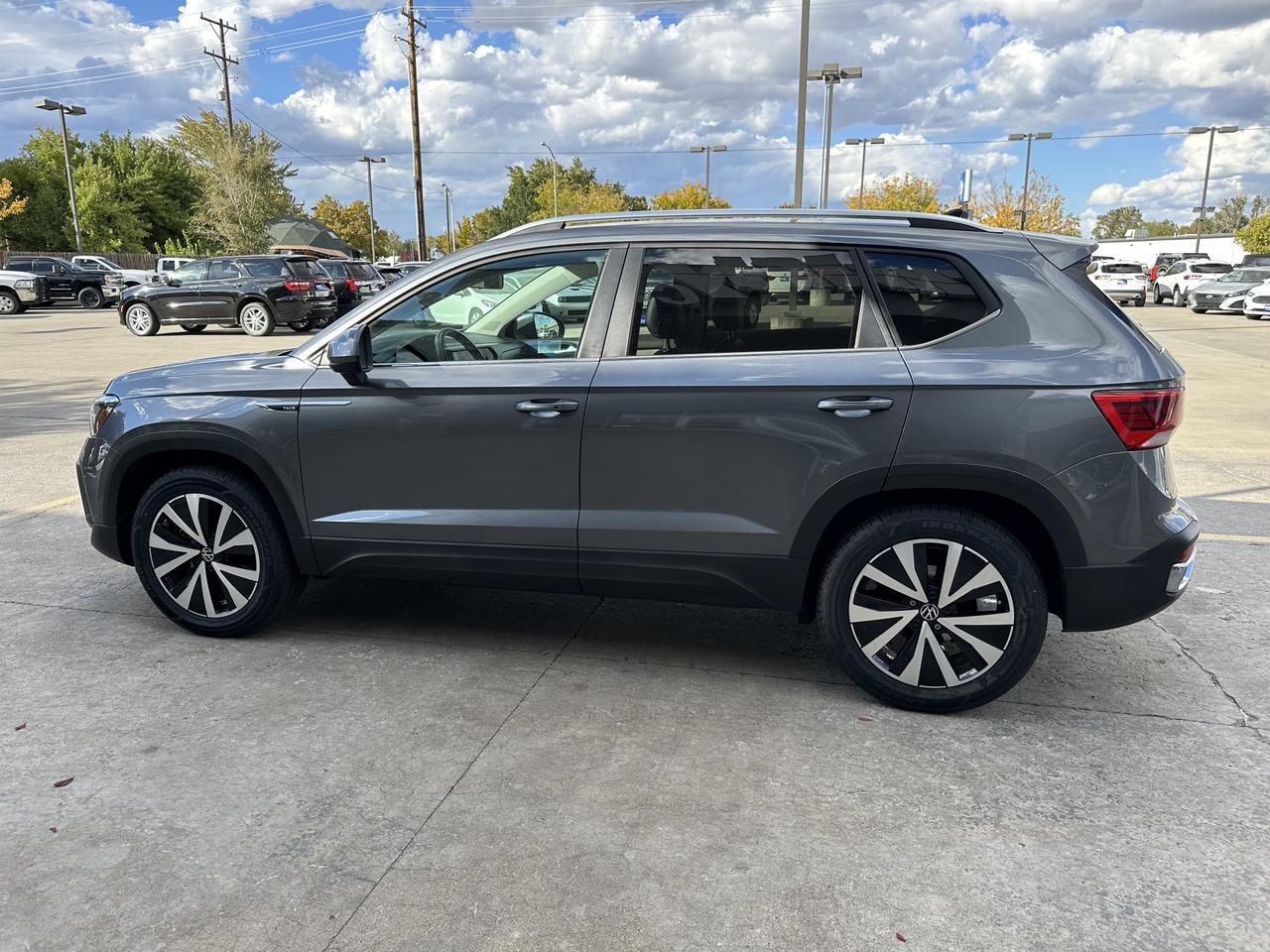 2024 Volkswagen Tiguan 2.0T SE Mountain Home ID