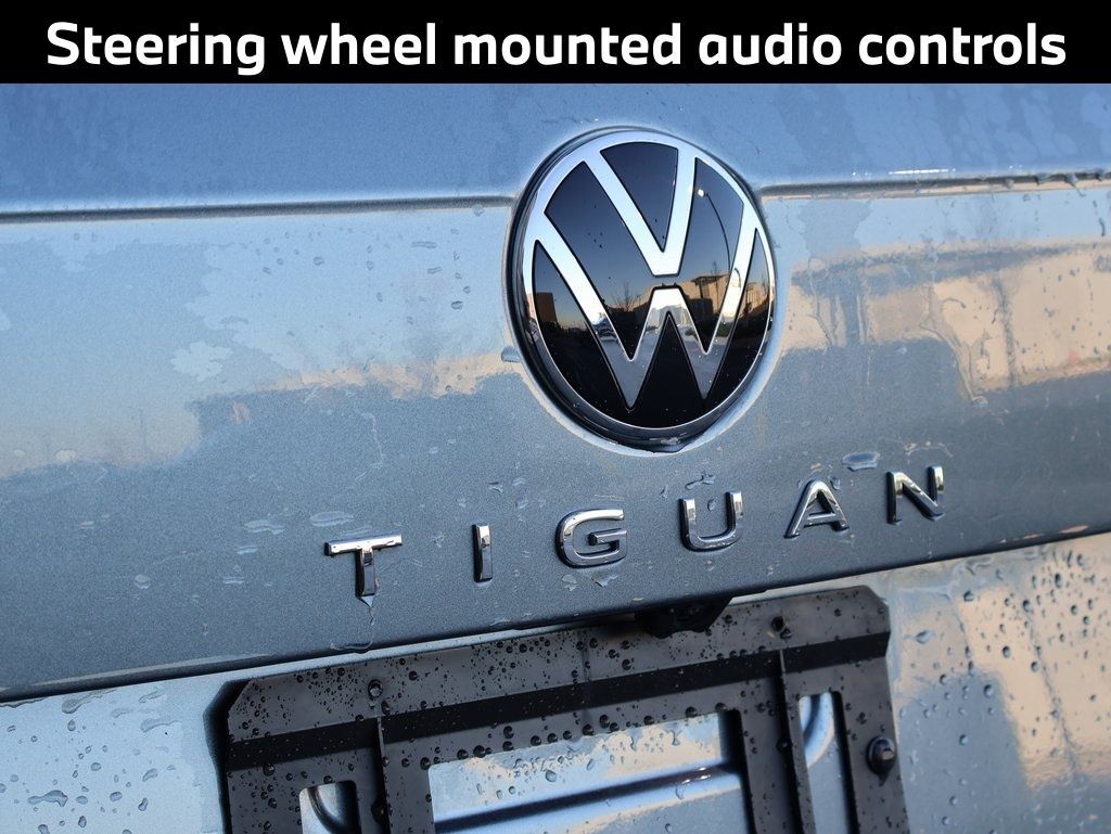 2024 Volkswagen Tiguan 2.0T SE San Clemente CA