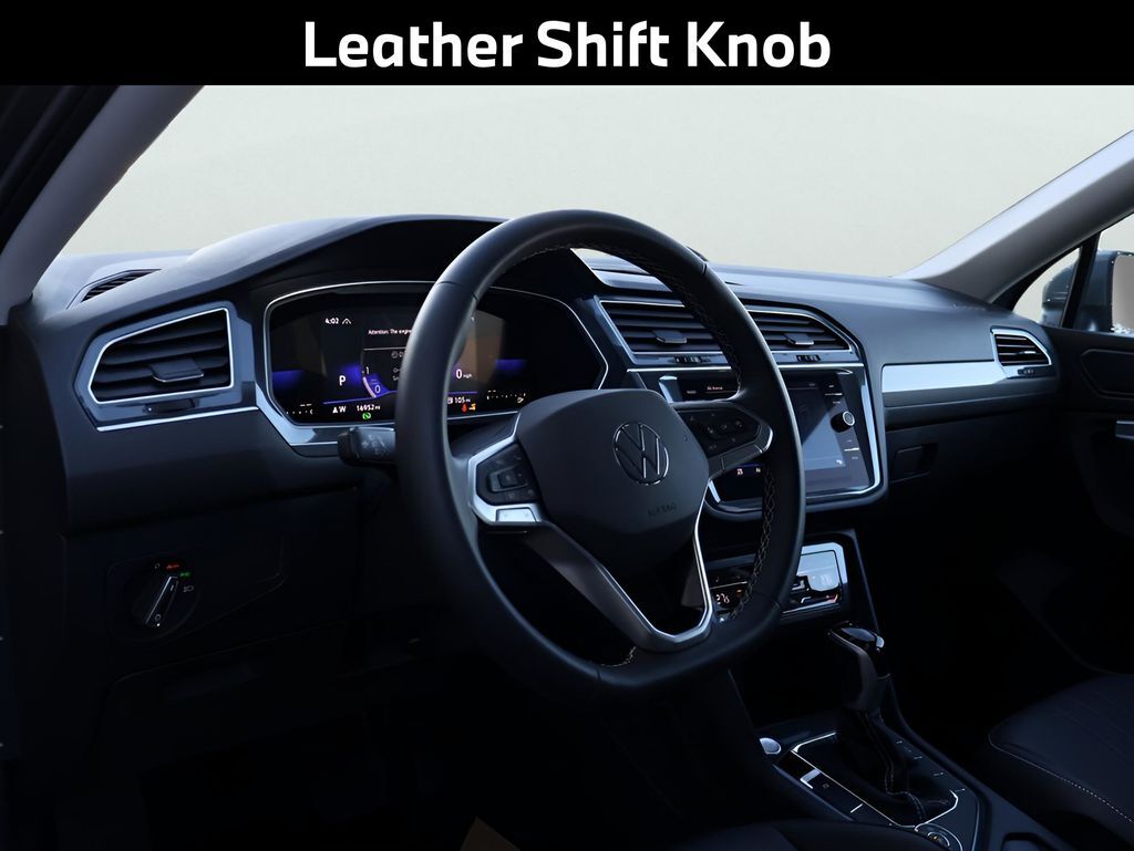 2024 Volkswagen Tiguan 2.0T SE San Clemente CA