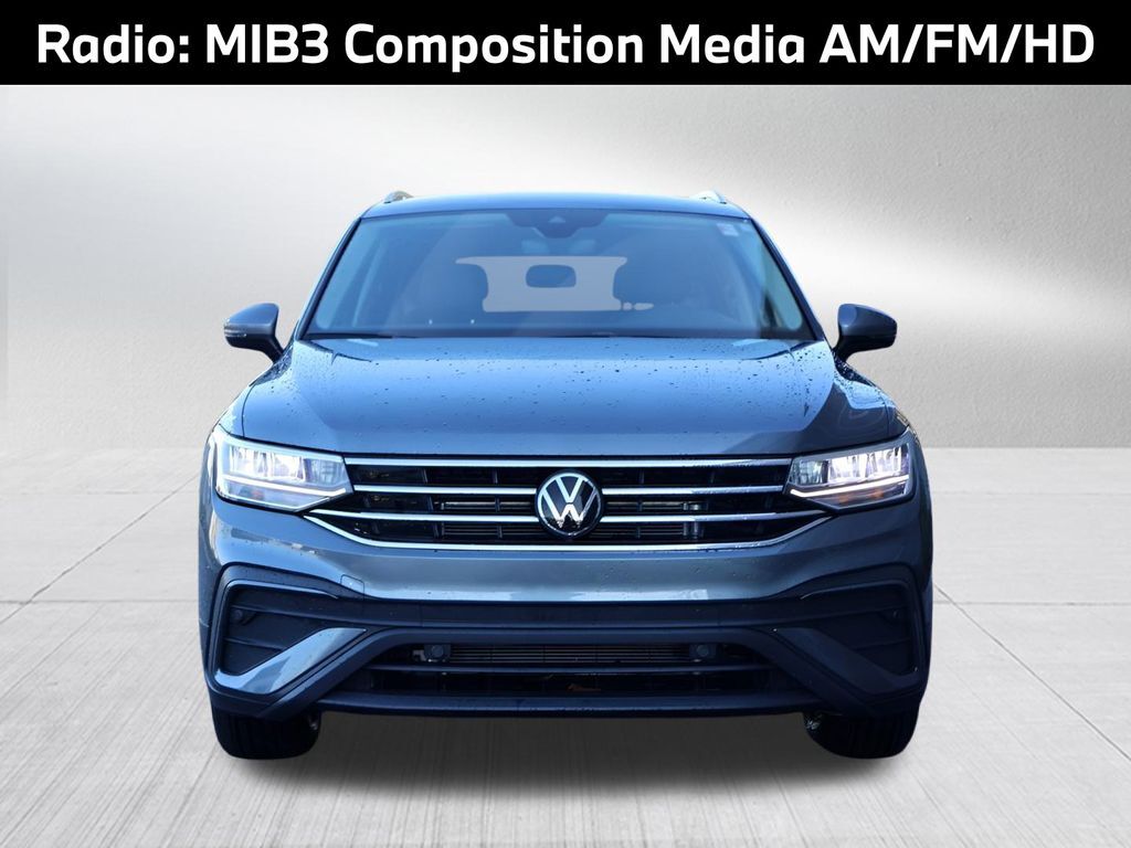 2024 Volkswagen Tiguan 2.0T SE San Clemente CA