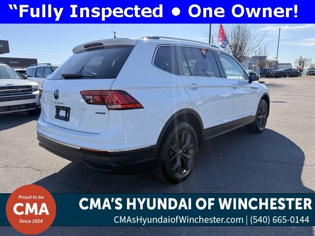 2024 Volkswagen Tiguan 2.0T SE San Clemente CA