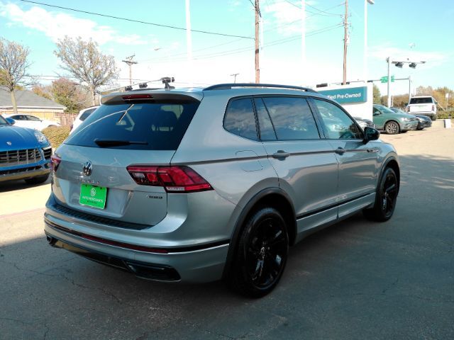 2024 Volkswagen Tiguan 2.0T SE R-Line Black 4Motion Plano TX
