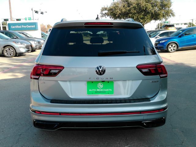 2024 Volkswagen Tiguan 2.0T SE R-Line Black 4Motion Plano TX
