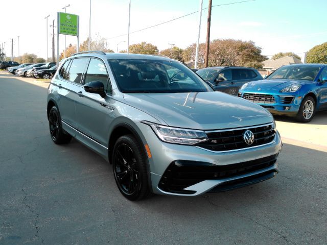 2024 Volkswagen Tiguan 2.0T SE R-Line Black 4Motion Plano TX