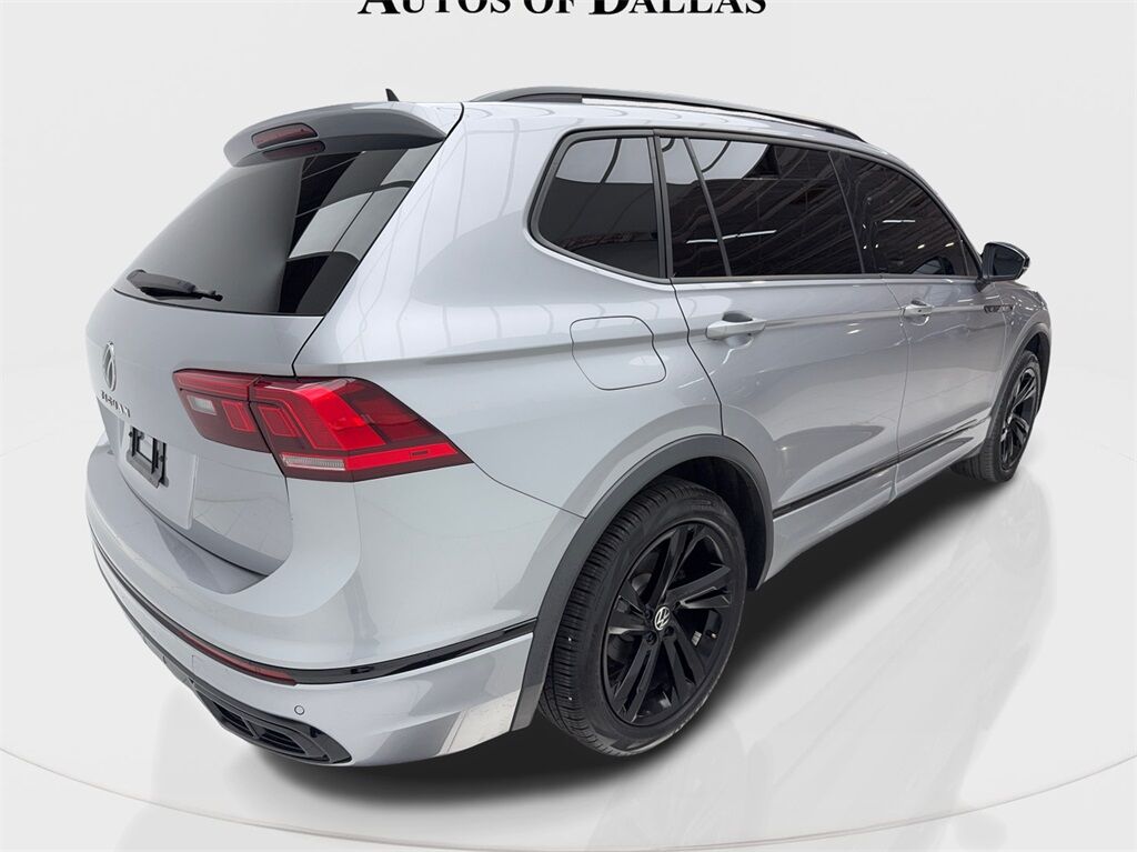 2024 Volkswagen Tiguan 2.0T SE R-Line Black CAM,PANO,HTD STS,3RD ROW Plano TX