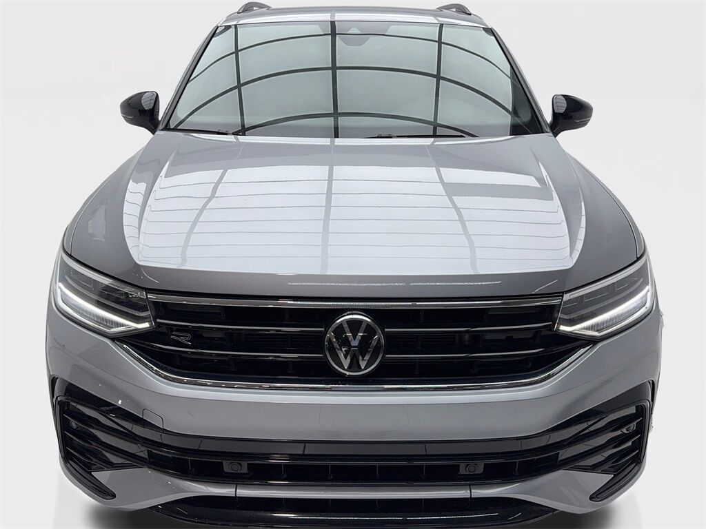 2024 Volkswagen Tiguan 2.0T SE R-Line Black CAM,PANO,HTD STS,3RD ROW Plano TX