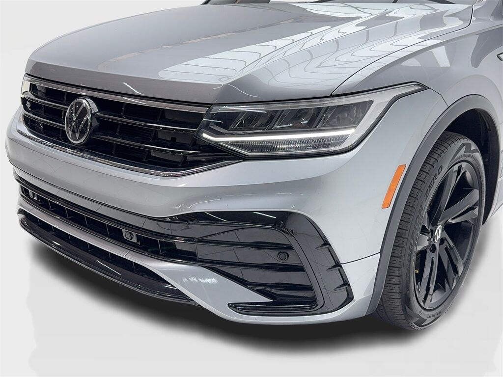 2024 Volkswagen Tiguan 2.0T SE R-Line Black CAM,PANO,HTD STS,3RD ROW Plano TX