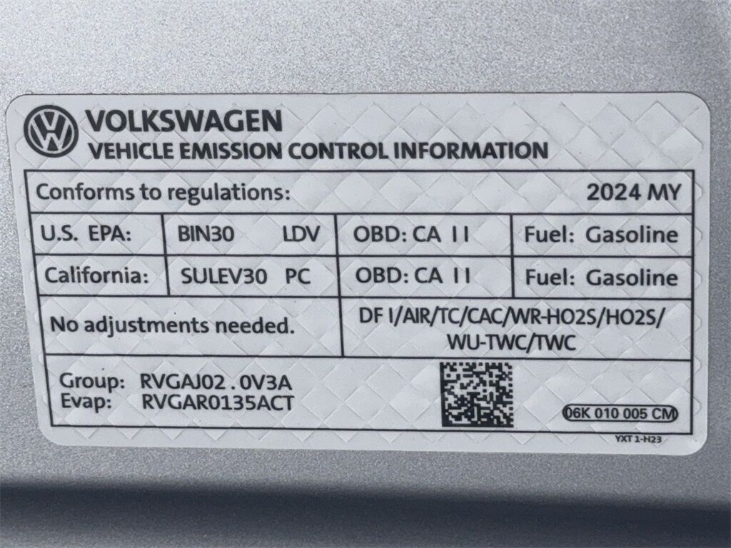 2024 Volkswagen Tiguan 2.0T SE R-Line Black CAM,PANO,HTD STS,3RD ROW Plano TX
