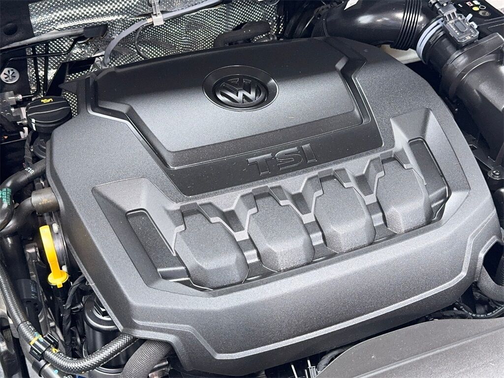 2024 Volkswagen Tiguan 2.0T SE R-Line Black CAM,PANO,HTD STS,3RD ROW Plano TX