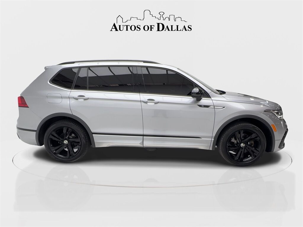 2024 Volkswagen Tiguan 2.0T SE R-Line Black CAM,PANO,HTD STS,3RD ROW Plano TX