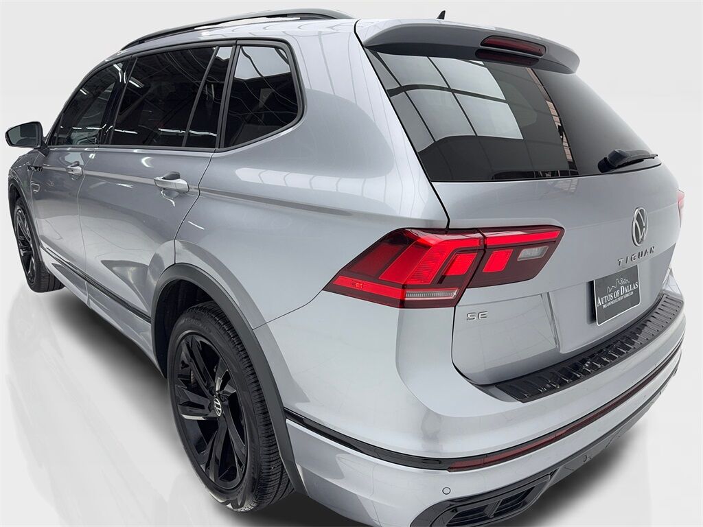 2024 Volkswagen Tiguan 2.0T SE R-Line Black CAM,PANO,HTD STS,BLIND SPOT,3 Plano TX