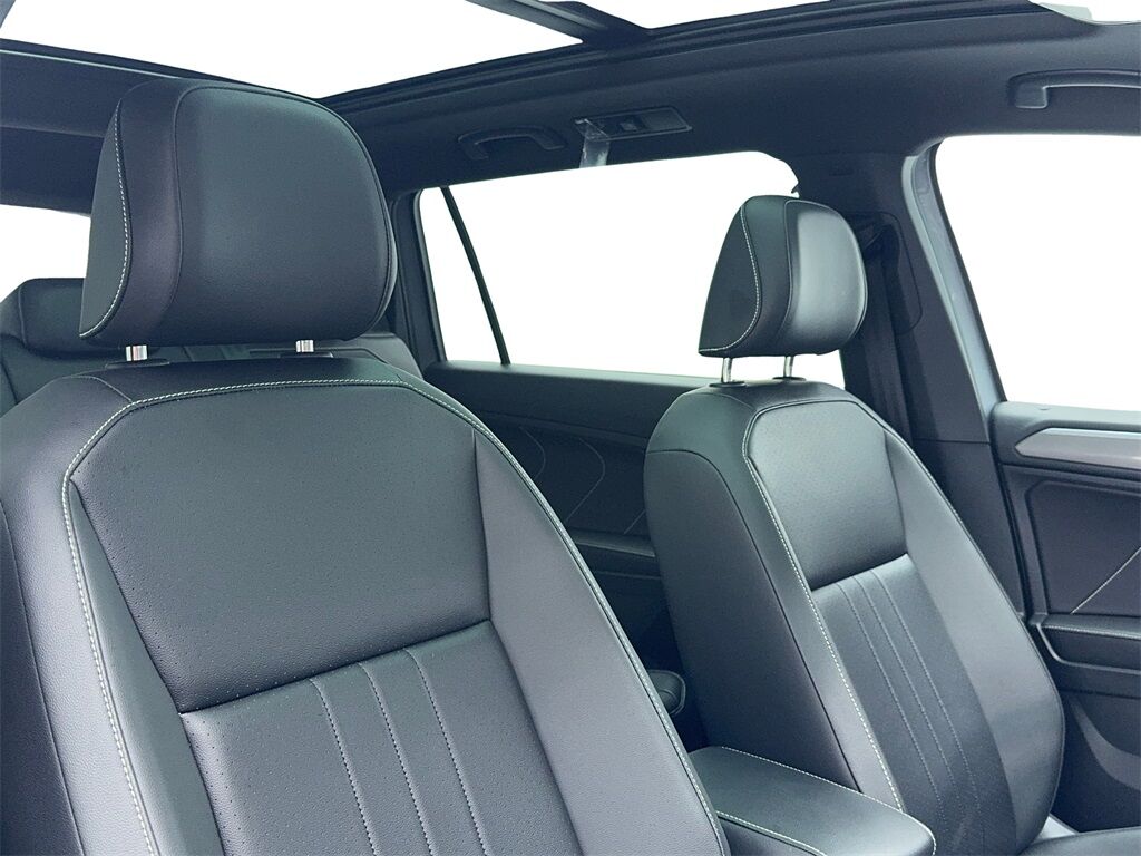2024 Volkswagen Tiguan 2.0T SE R-Line Black CAM,PANO,HTD STS,BLIND SPOT,3 Plano TX