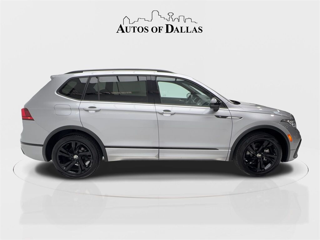 2024 Volkswagen Tiguan 2.0T SE R-Line Black CAM,PANO,HTD STS,BLIND SPOT,3 Plano TX