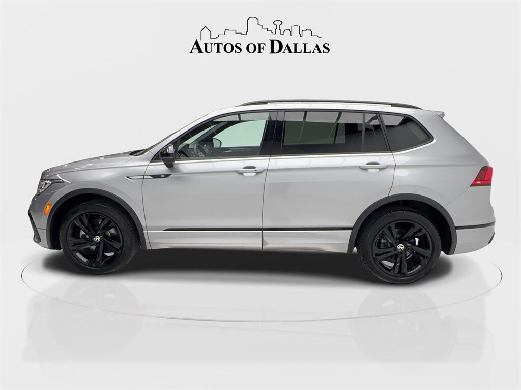 2024 Volkswagen Tiguan 2.0T SE R-Line Black CAM,PANO,HTD STS,BLIND SPOT,3 Plano TX
