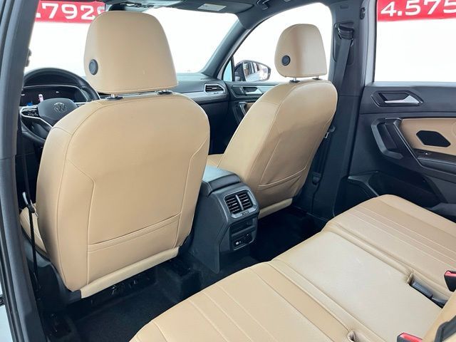 2024 Volkswagen Tiguan 2.0T SE R-Line Black Carrollton TX
