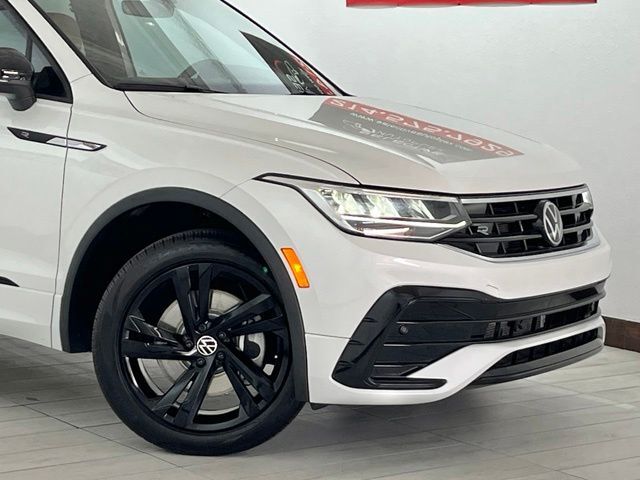 2024 Volkswagen Tiguan 2.0T SE R-Line Black Carrollton TX